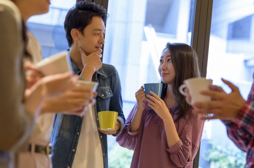 婚活パーティーの開催